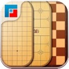 Chess Board All Two-player game chess,chinese chess,go,othello,tic-tac-toe,animal,gomoku - iPhoneアプリ