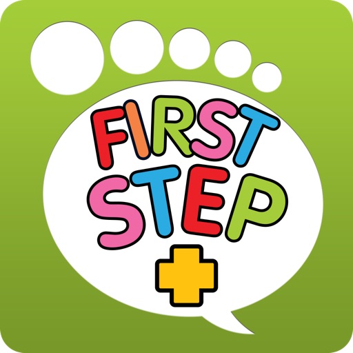 First Step Plus - Fun and Educational Game for Toddlers, Pre Schoolers and Kids (1,2,3,4 and 5 Years Old) Icon