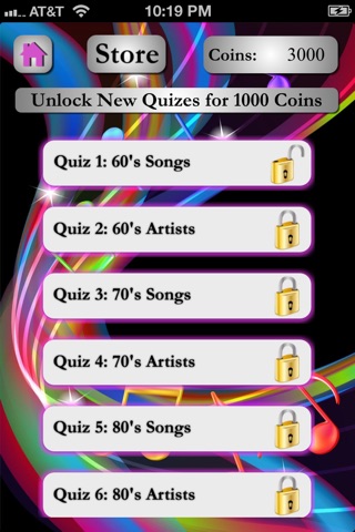 Ultimate Music Trivia Quiz screenshot 2