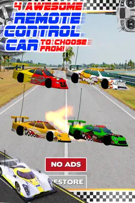 Game screenshot 3D Remote Control Car Racing Game with Top RC Driving Boys Adventure Games FREE mod apk