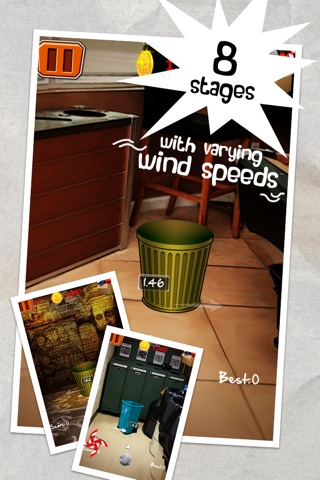 Paper Flick Playground screenshot 4