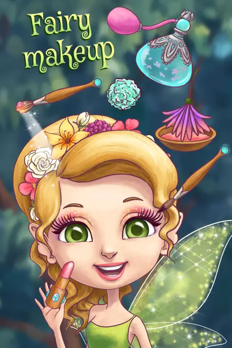 Fairy Sisters - Magical Forest Adventures