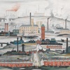 Lowry, and the Painting of Modern Life