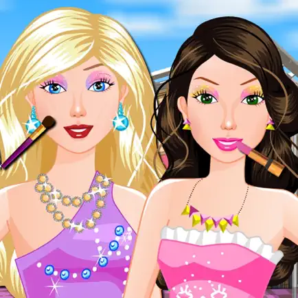 Twin Sisters Makeover - Makeup & Dressing Cheats
