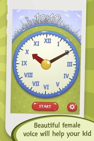 HappyClock: How to Tell Time on Clocks screenshot 3