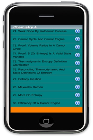 Khan Academy: Chemistry 4 screenshot 3