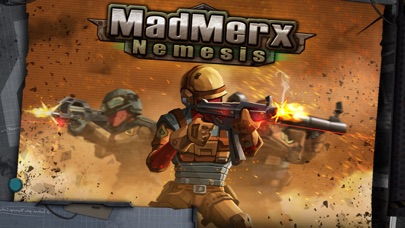 Mad Merx: Nemesis Screenshot 5