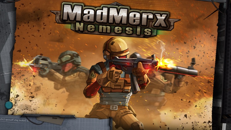 Mad Merx: Nemesis screenshot-4