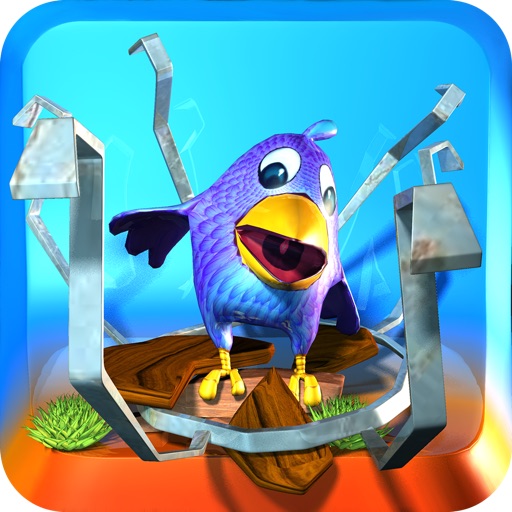 Release Birds iOS App