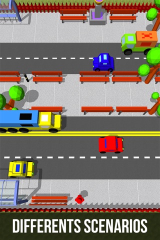 Crossing screenshot 2