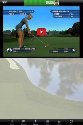 GamePRO - Tiger Woods PGA Golf Tour 2003 Edition screenshot 2