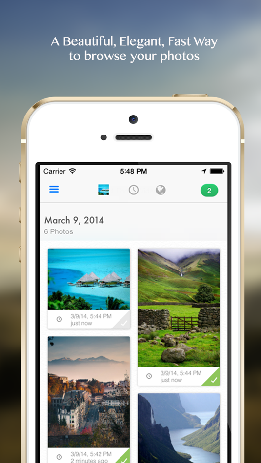 PhotosPro - Photos app reinvented. - 3.7 - (iOS)