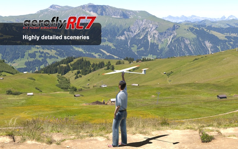 aerofly rc 7 - r/c simulator problems & solutions and troubleshooting guide - 4