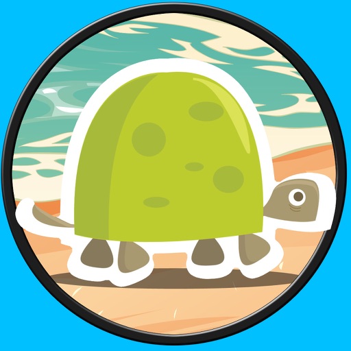 talented turtle for kids no ads icon