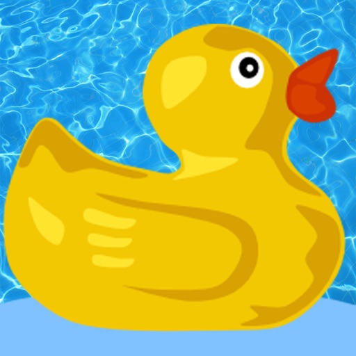 Rubber Ducky Run iOS App