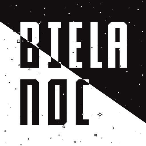 Biela noc icon