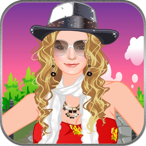 Fashion Mania Dress Up For Girls iOS App