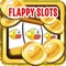 Flappy Slots - Casino Slot Machine Game