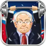 Election Fat to Fit Gym - fun run jump-ing on 2016 games with Bernie, the Donald Trump & Clinton! App Contact