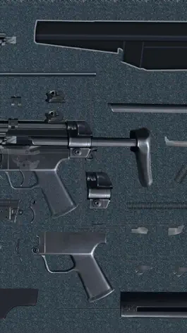 Game screenshot Lord of War: H&K MP5 Submachine Gun apk