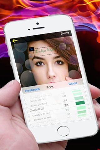 InstaEffect FX - The Top Photo Effect and Caption Editor screenshot 4