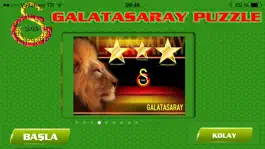 Game screenshot Galatasaray Bulmaca Oyunu - Ücretsiz Galatasaray Taraftar Puzzle Uygulaması mod apk
