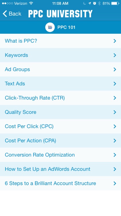 PPC University: Learn AdWords for Free!