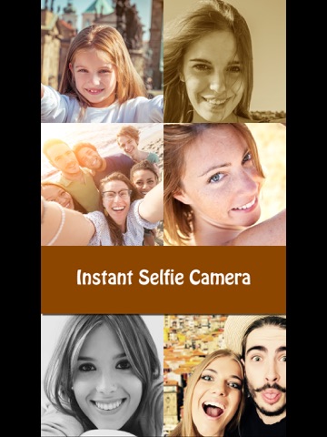 Screenshot #4 pour Selfie Instantané HD
