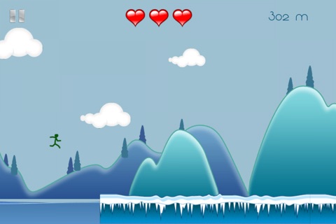 Ice Age Run screenshot 2