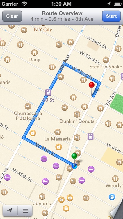Find Nearest McDonalds screenshot-4