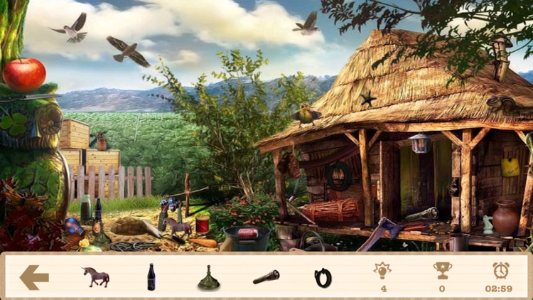 Mystery Places Hidden Objects screenshot-3