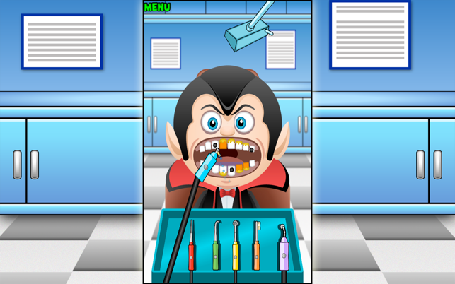 Halloween Dentist(圖1)-速報App