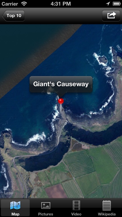 Ireland : Top 10 Tourist Attractions - Travel Guide of Best Things to See screenshot-4