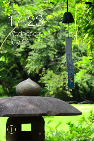 Furin -Japanese Wind Chime- screenshot 4