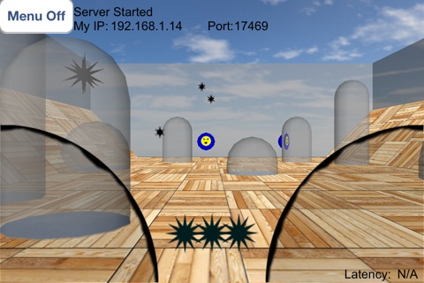 Prickle Ball screenshot 2