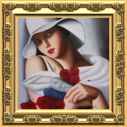 Oil Painting Portrait