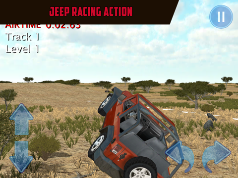 Jeep Jump N Jam 4x4 Racing 3Dのおすすめ画像4