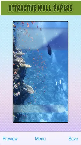 Game screenshot Блокировка экрана водой и пузырьками Специальное коллекция обоев apk