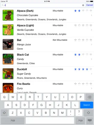 Captura 3 Cube World Pets iphone