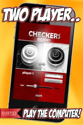 Game screenshot Free Checkers Game hack