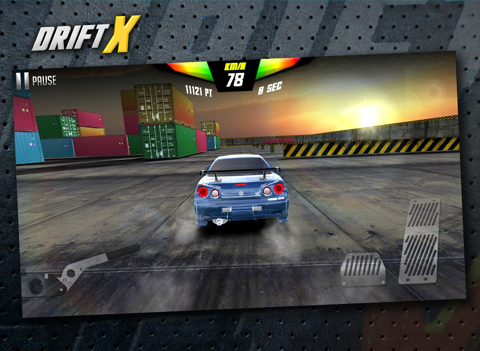 Screenshot #5 pour Drift X
