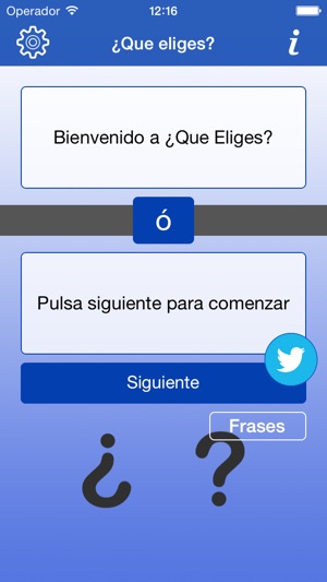 Que Eliges(圖1)-速報App