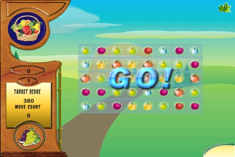 Fruit Bubble Splash Matching Mania screenshot 2