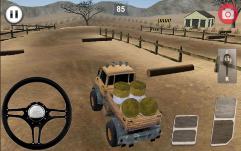 Truck Delivery 3D screenshot 3