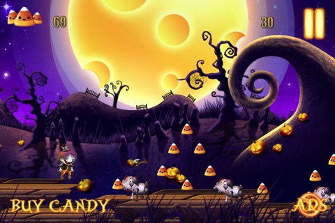 A Nightmare Before Halloween screenshot 4