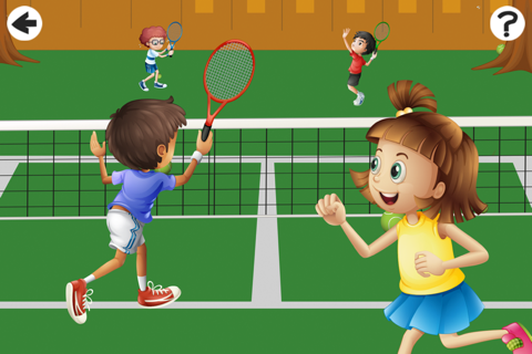 Learn Tennis With Fun and Joy: Many Educational Ki - náhled