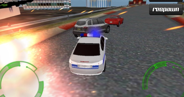 Ultra Police Hot Pursuit 3D(圖1)-速報App