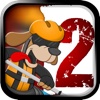 Kayak Mania! 2 Pro - Desert Storm Rush with Fun Sail Sport by Uber Zany