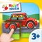 Cars Puzzle Mega Pack - Kids App by Happy-Touch® Free