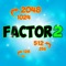 Factor 2 - The Best Free Math Pairs Puzzle Game for Kids